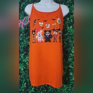Horror Collab Tunic Tank